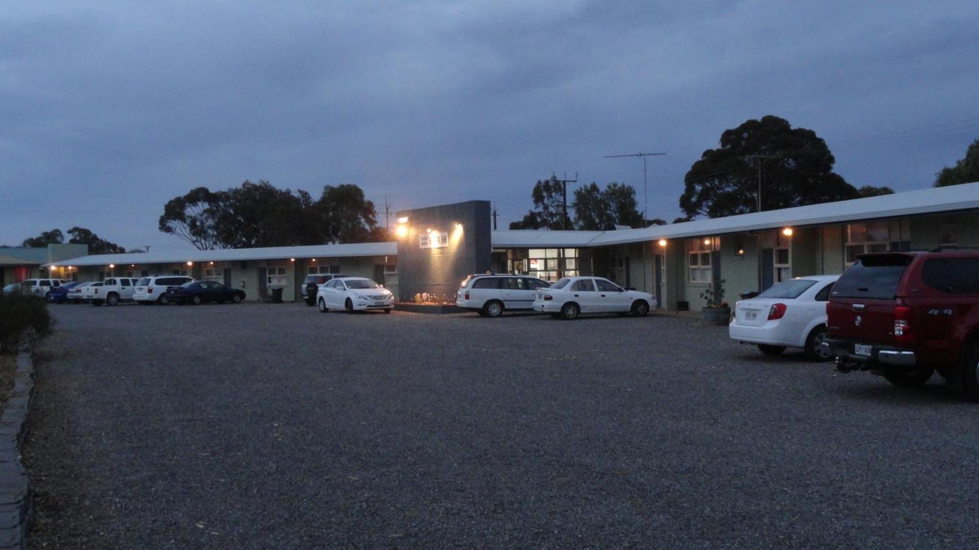 Murray Bridge Motor Inn Exterior foto