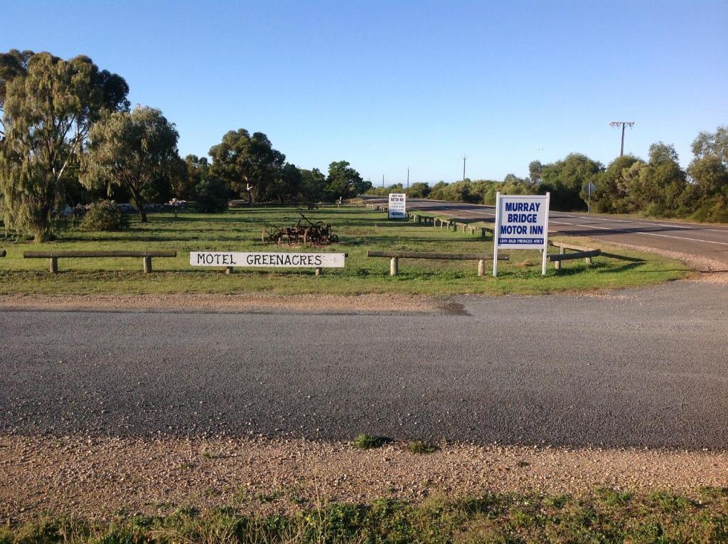 Murray Bridge Motor Inn Exterior foto
