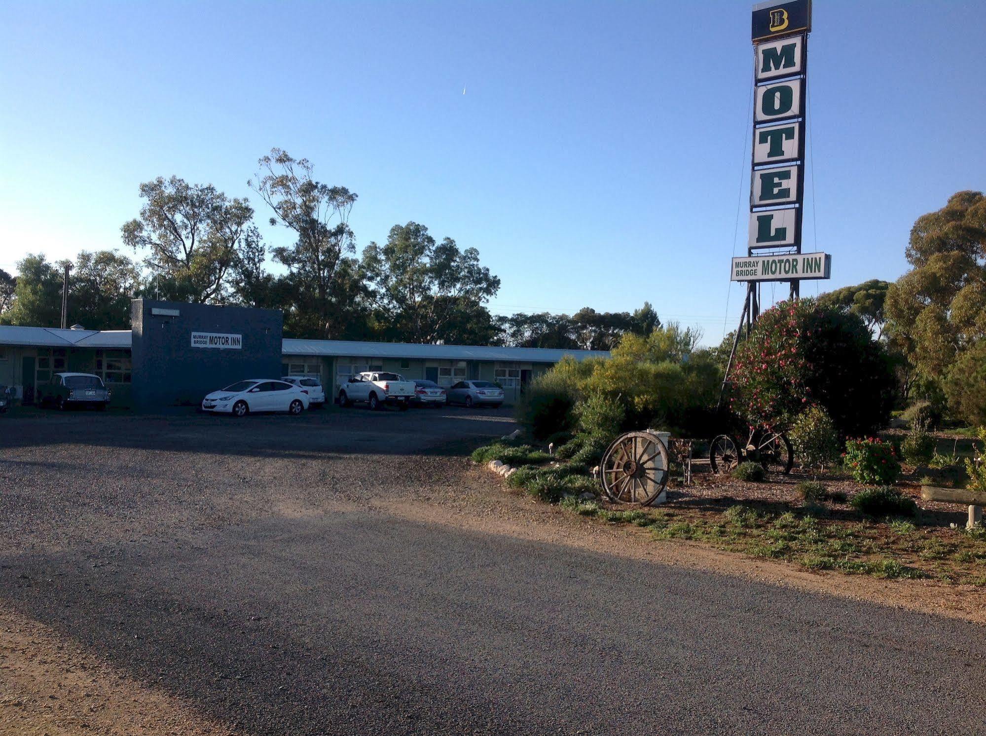 Murray Bridge Motor Inn Exterior foto