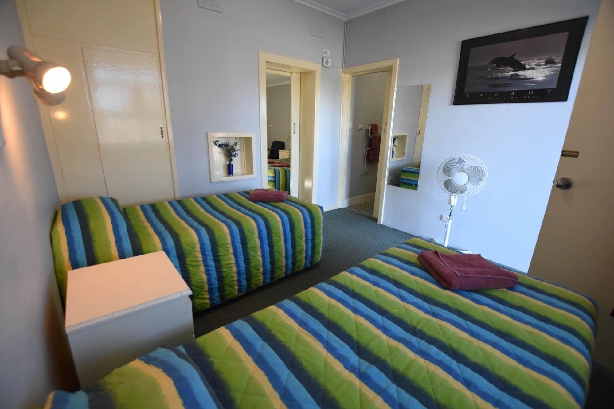 Murray Bridge Motor Inn Exterior foto