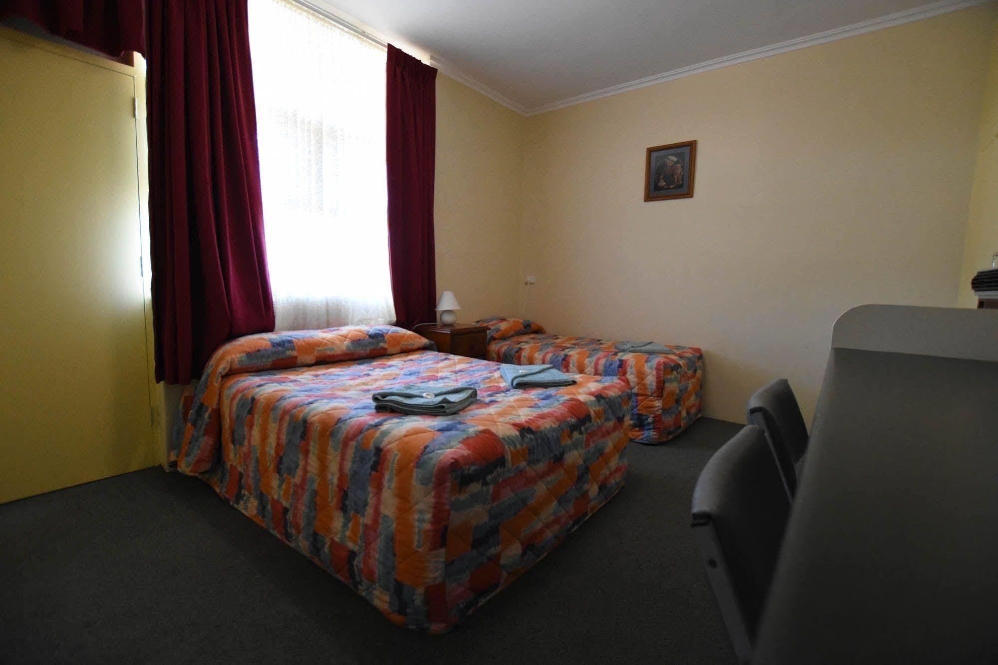 Murray Bridge Motor Inn Exterior foto