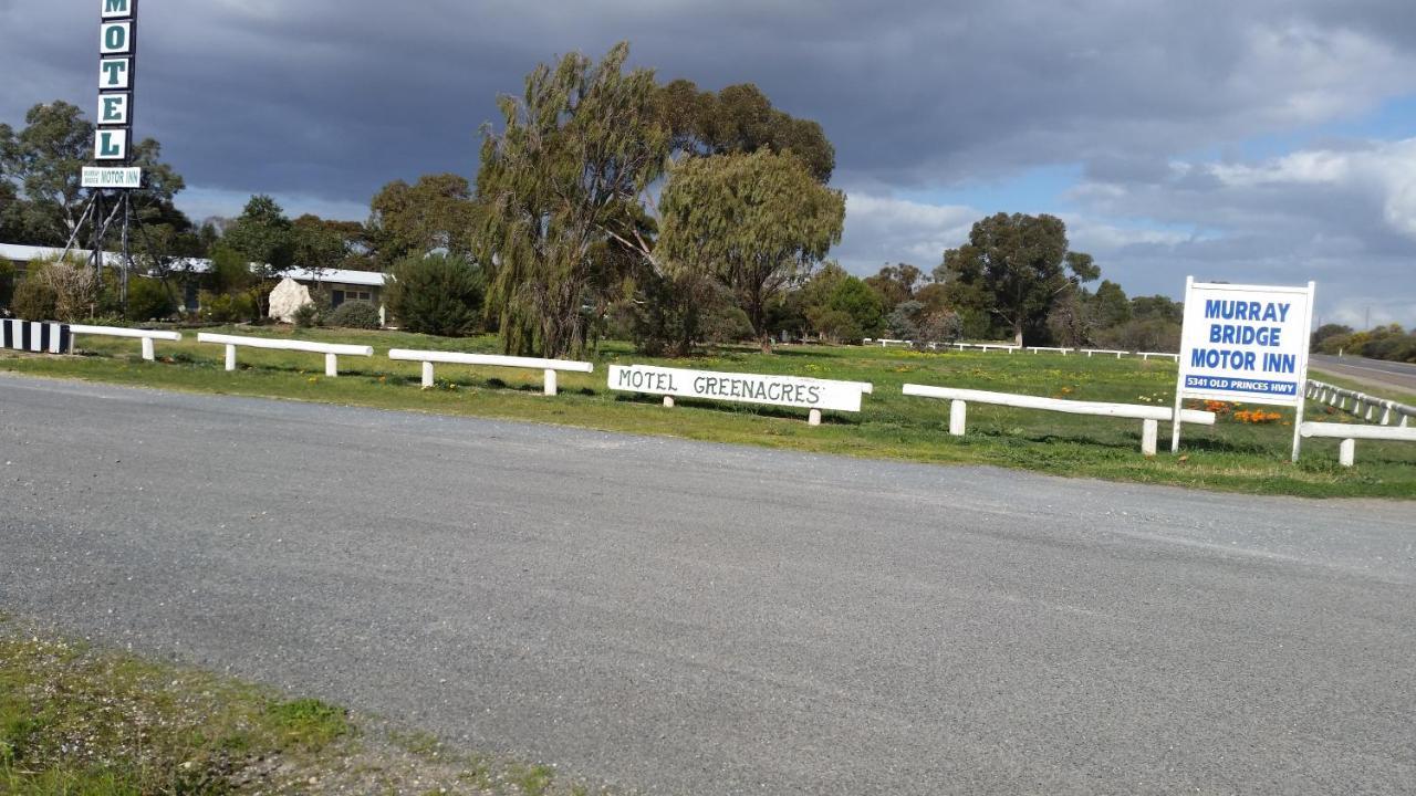 Murray Bridge Motor Inn Exterior foto